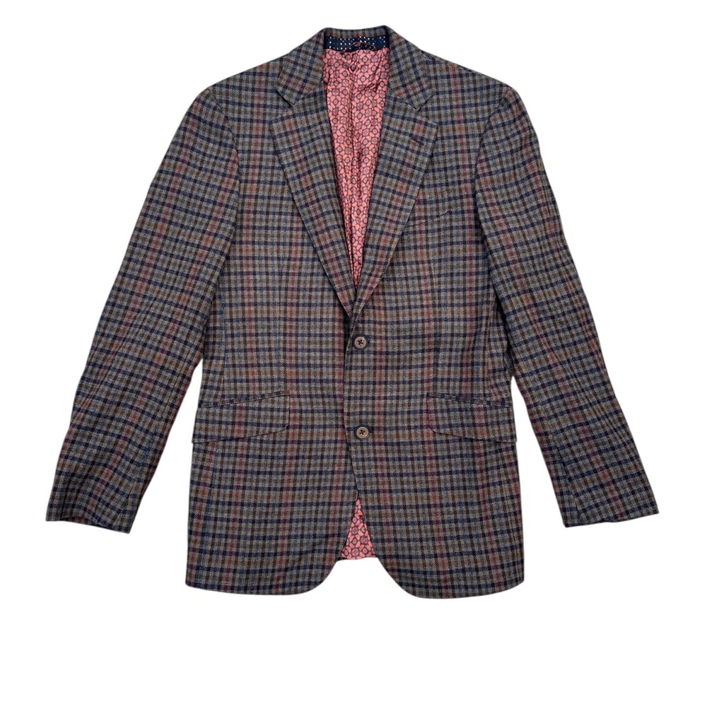 Men’s Vintage Etro Wool Blazer